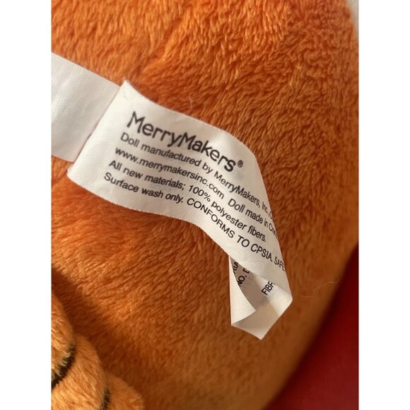 2020 MERRY MAKERS DAV PILKEY DOG MAN'S LIGHTNING DUDE CHILDREN'S BOOK PLUSH TOY - Picture 7 of 9